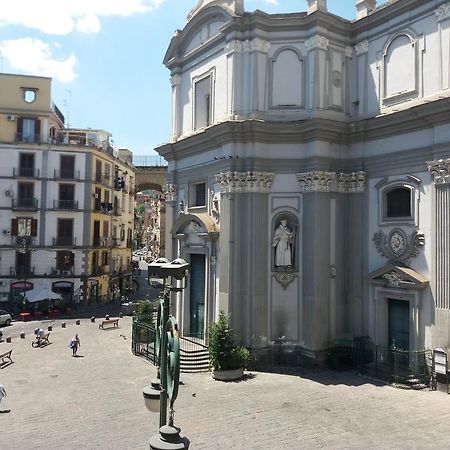 Casa Fiore Неаполь Экстерьер фото
