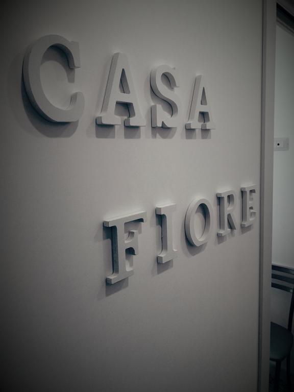Casa Fiore Неаполь Экстерьер фото